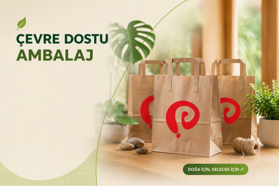 Yeşil Markalaşma: Çevre Dostu Ambalaj ile Bilinçli Tüketici Kazanmak