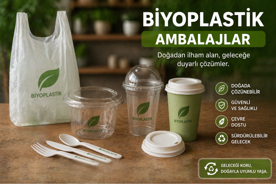 Biyoplastik Ambalajlar Gıda Sektöründe Ne Kadar Güvenilir?