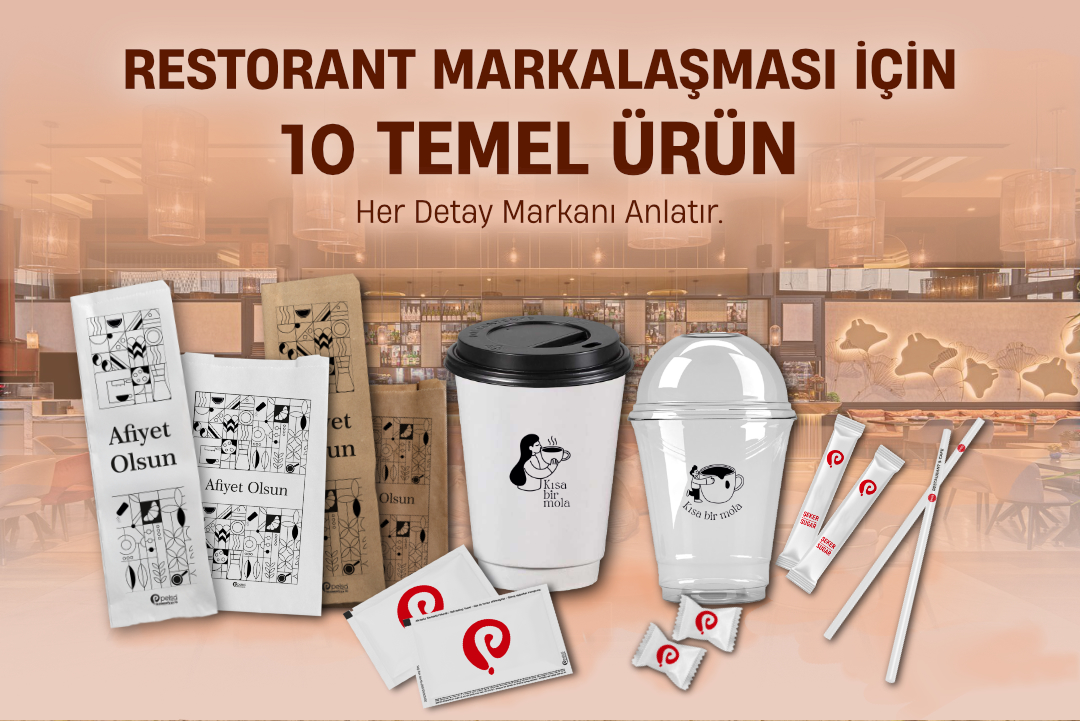 2026'da Gıda Sektöründe Marka Deneyimini Şekillendiren 5 Ambalaj Trendi