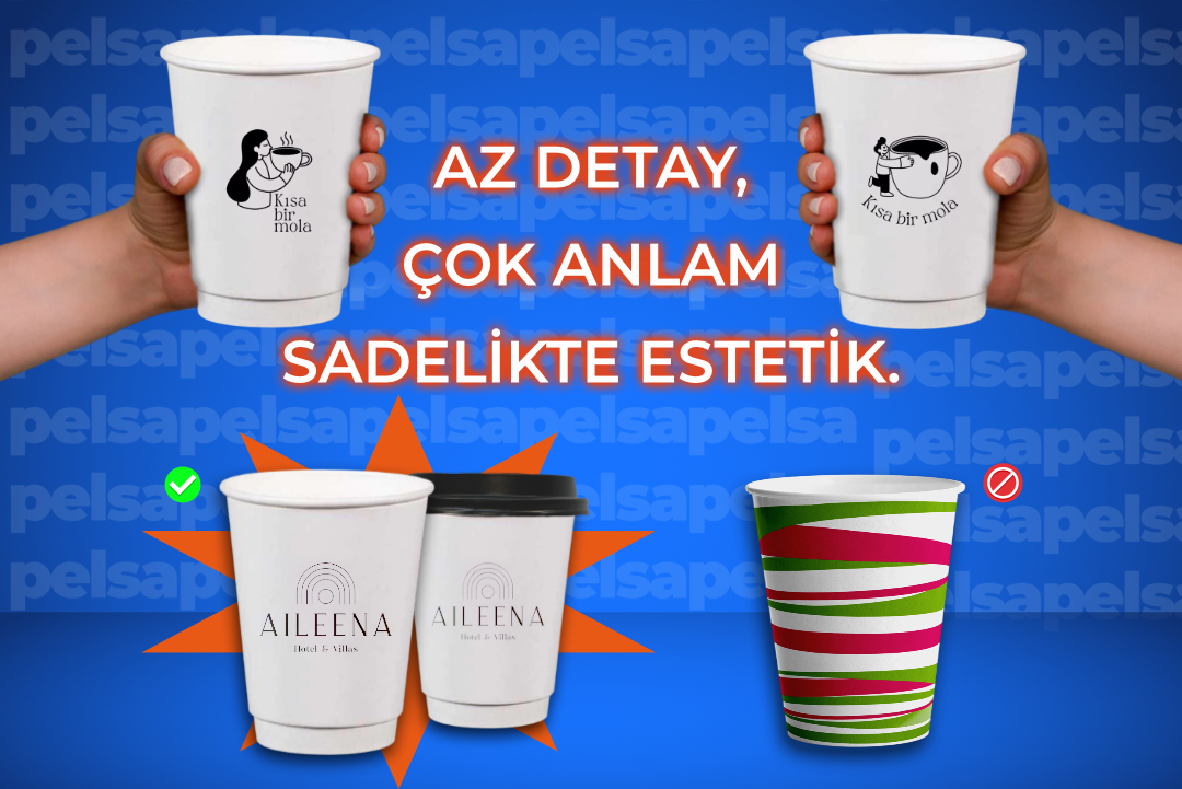 Ambalajda Minimalizm: Azla Daha Fazlasını Anlatmak