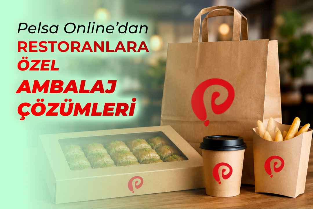 Restoranlar için Ambalaj Çözümlerinde Yenilikçi Fikirler