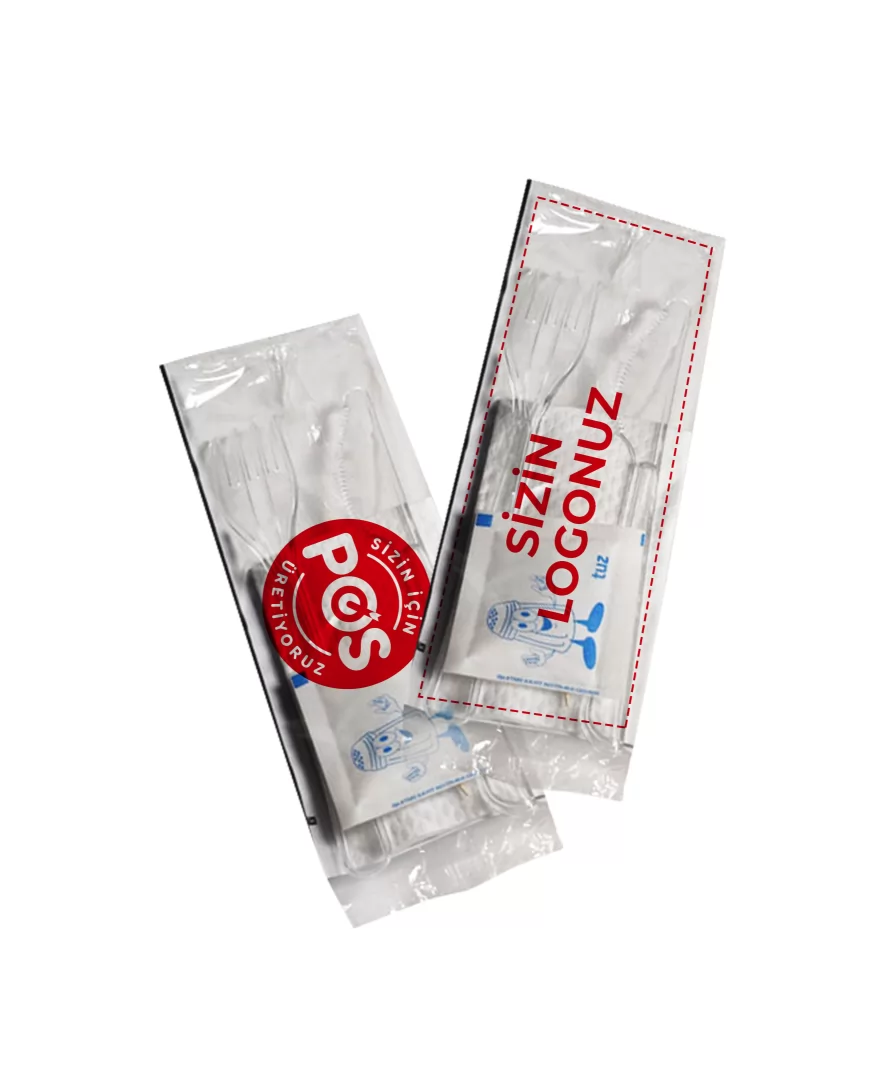 Baskılı Yemek Seti ile Restoranınızın Görünürlüğünü Artırın