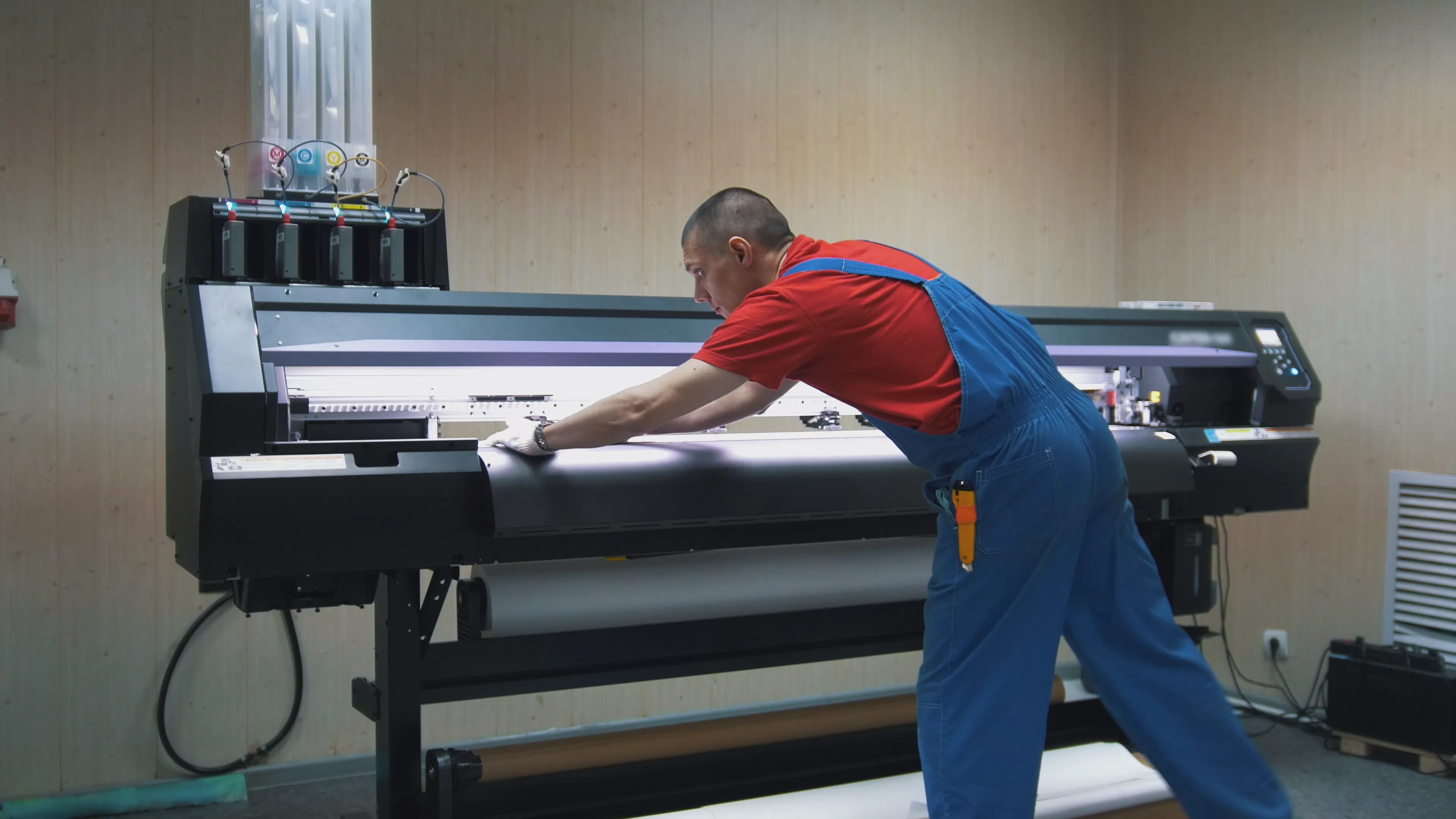 Dijital Baskı Teknolojilerinde 2025 Yenilikleri: Hız, Kalite ve Esneklik