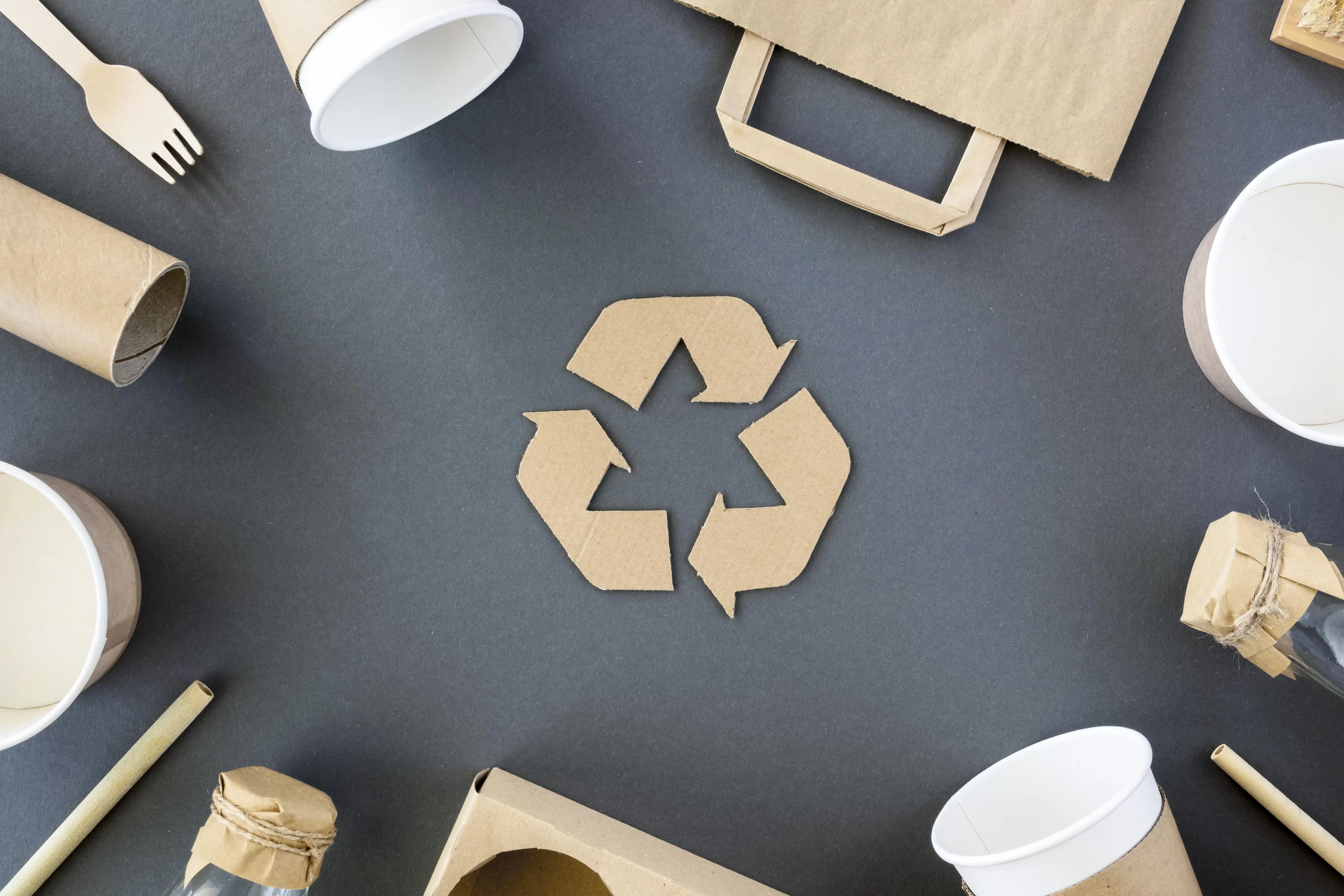 Geri Dönüştürülebilir Ambalaj Malzemelerinde Yeni Nesil Çözümler