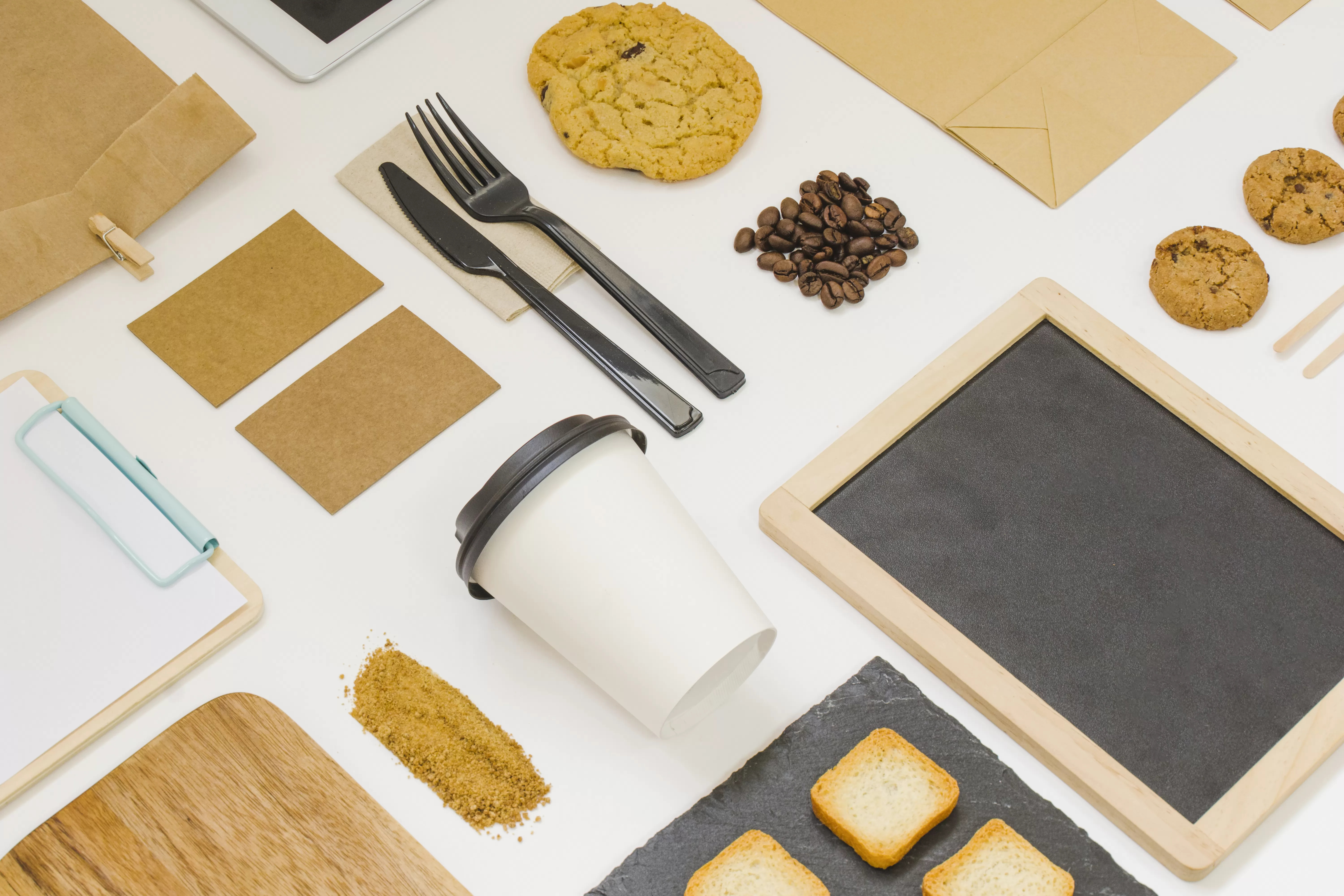 HoReCa Sektöründe Baskılı Ürünlerle Yeni Nesil Tanıtım Taktikleri