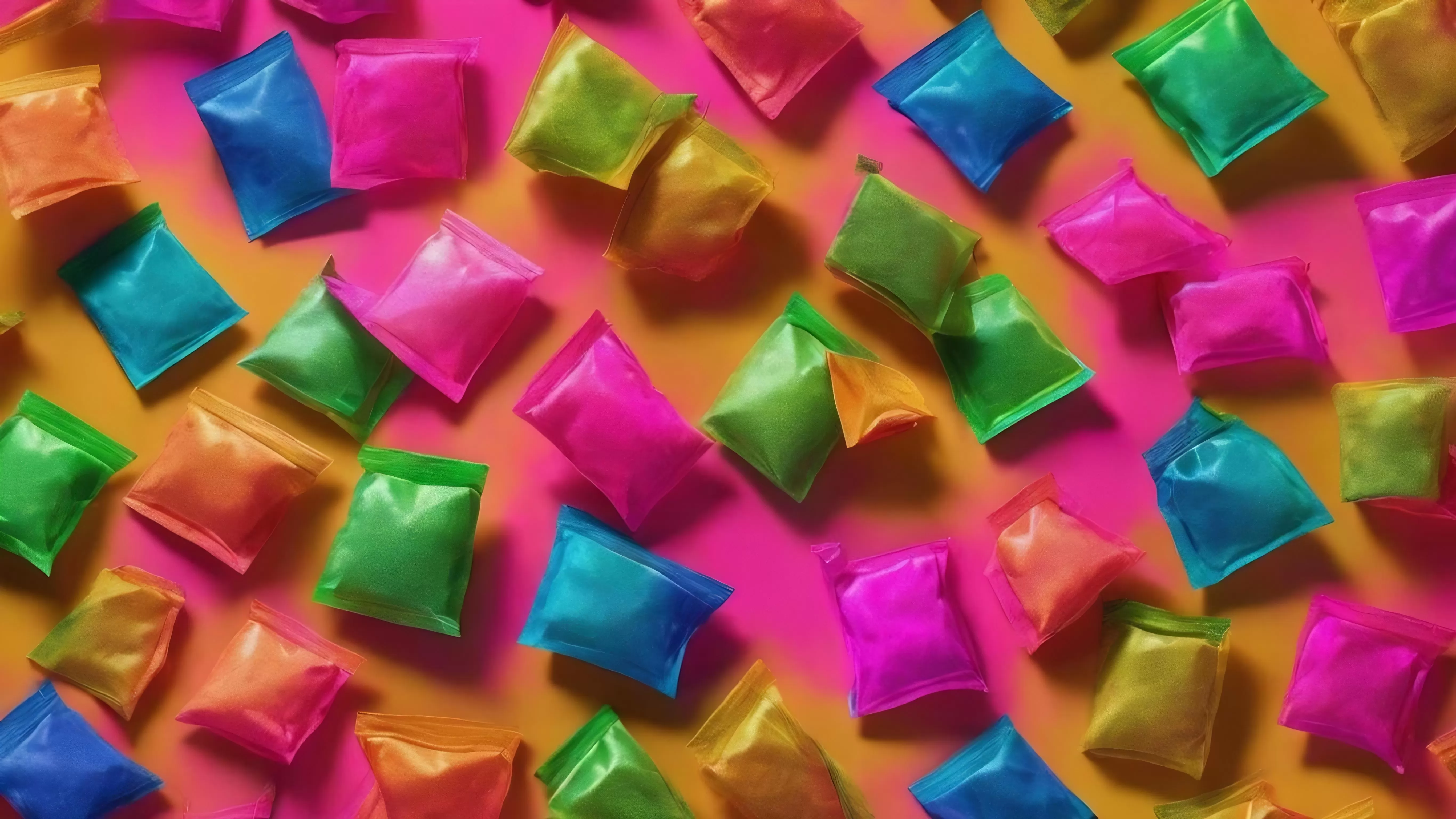 Renkli Ambalajların Müşteri Algısına Etkisi: Yeni Nesil Markalar Nasıl Fark Yaratıyor?