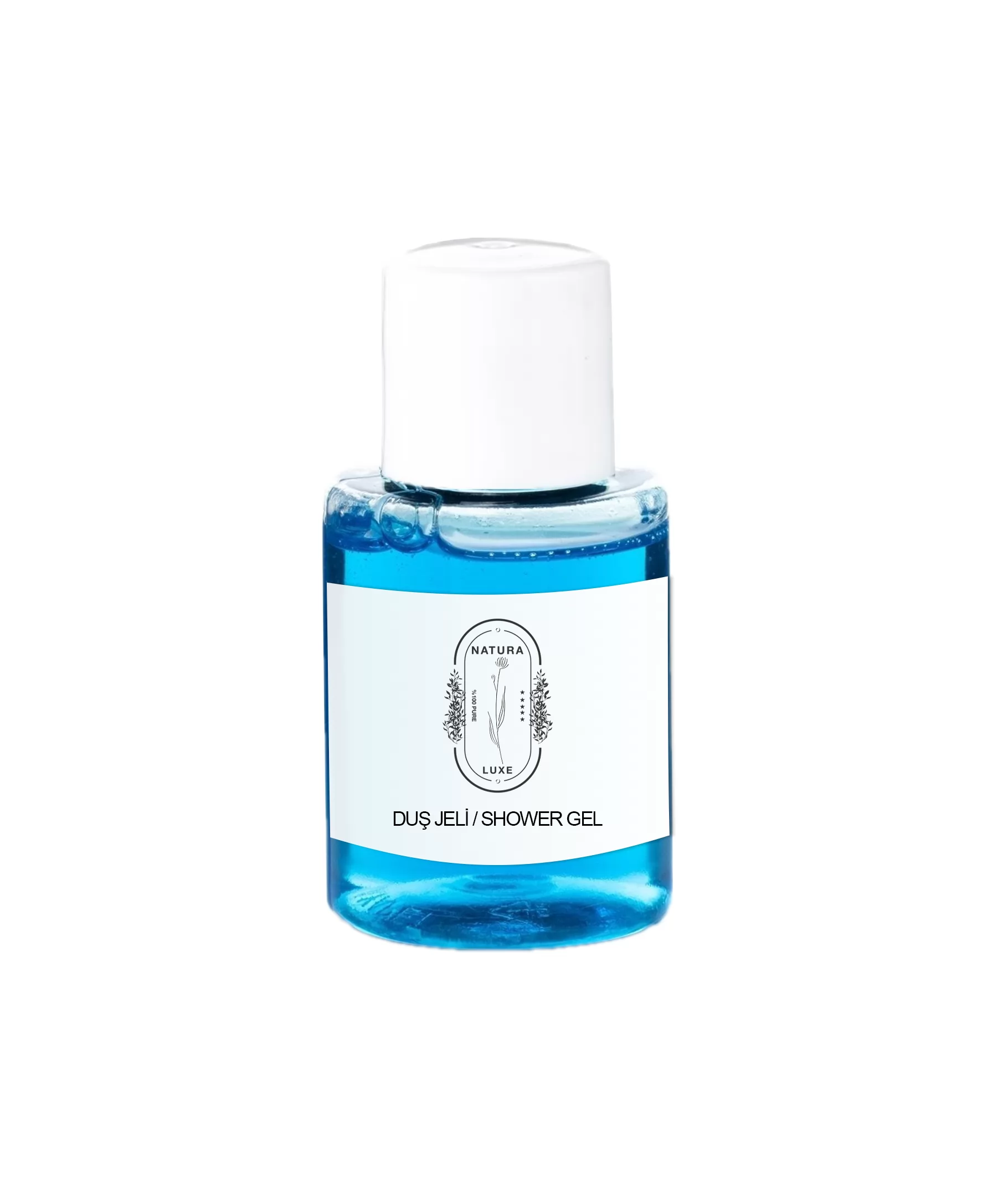 Duş Jeli - Hazır Baskılı