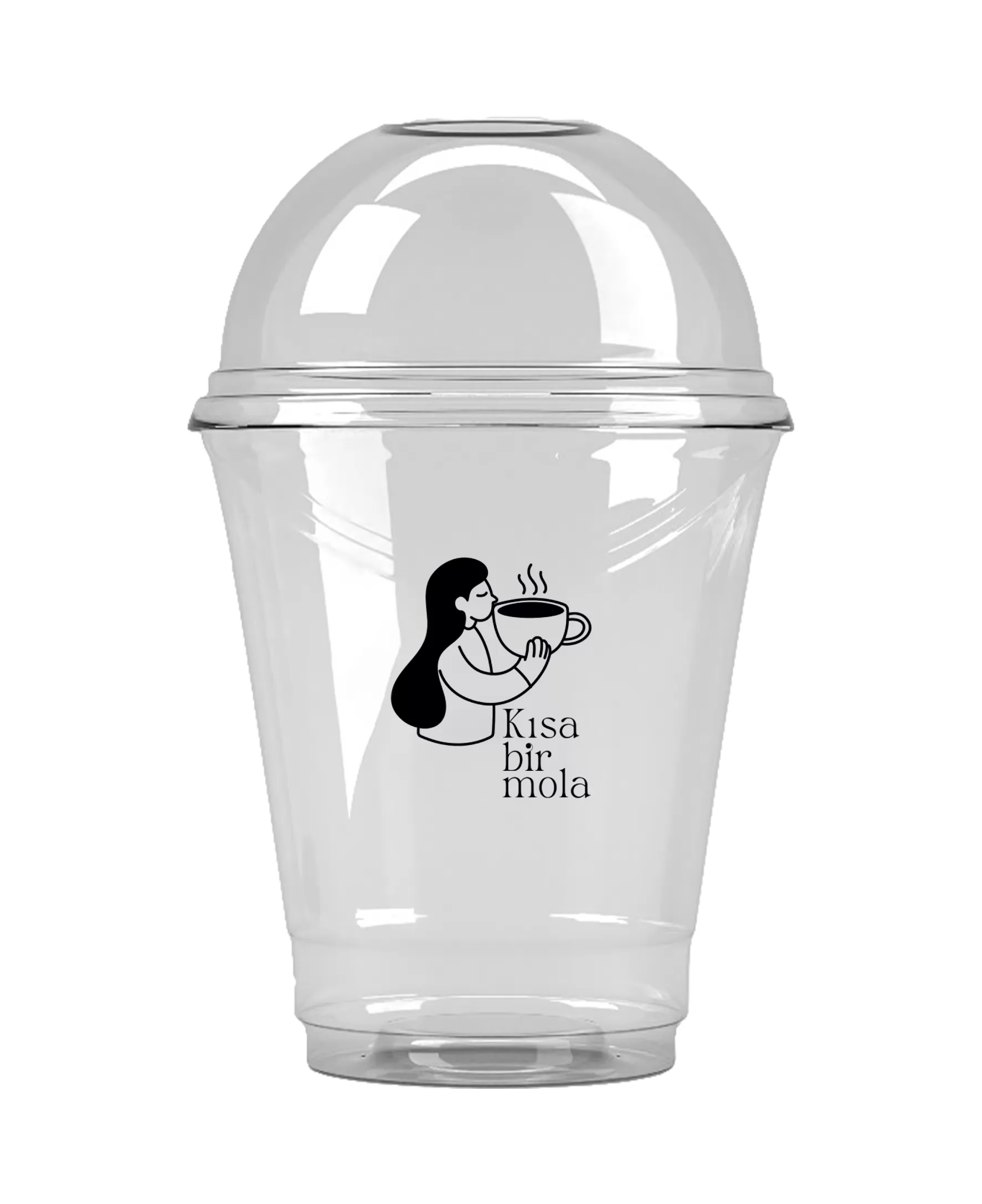 HAZIR BASKILI PET BARDAK-2