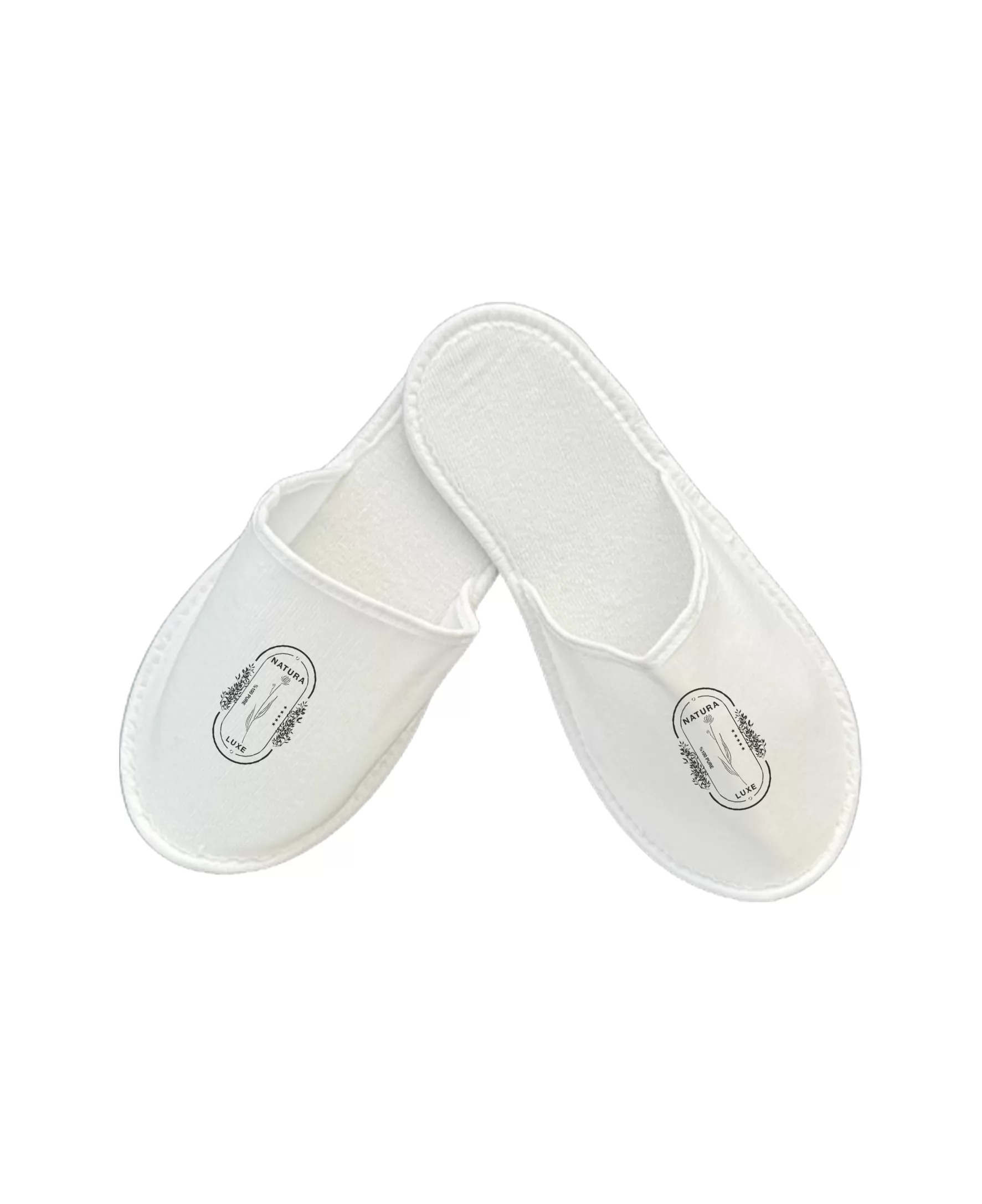 Terlik - Hazır Baskılı